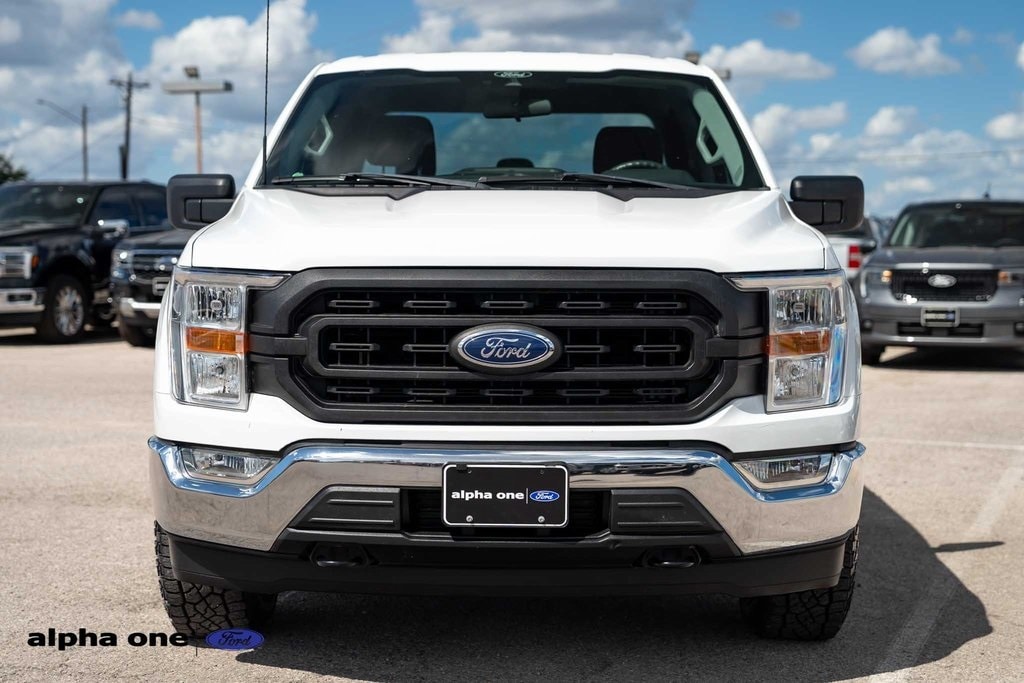 Used 2022 Ford F-150 XL Truck