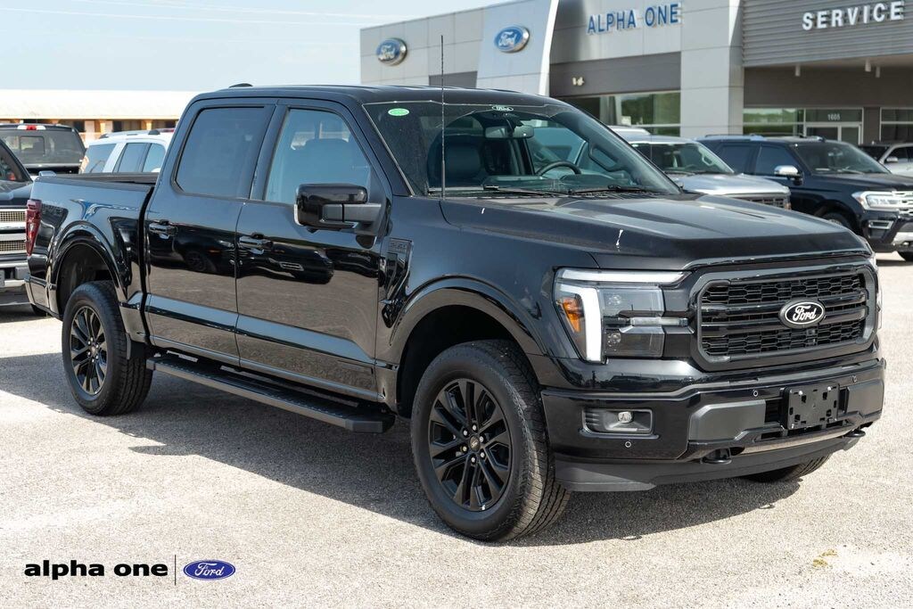 New 2026 Ford F-150 Lariat Truck