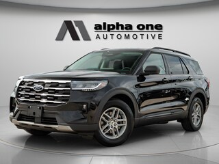 2026 Ford Explorer Active SUV