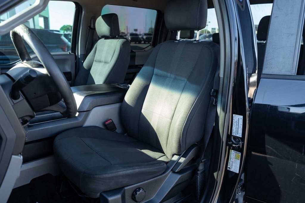 Used 2017 Ford F-150 XL Truck