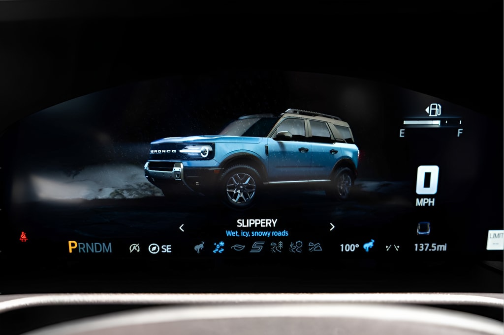 2025 Ford Bronco Sport Badlands - Photo 19