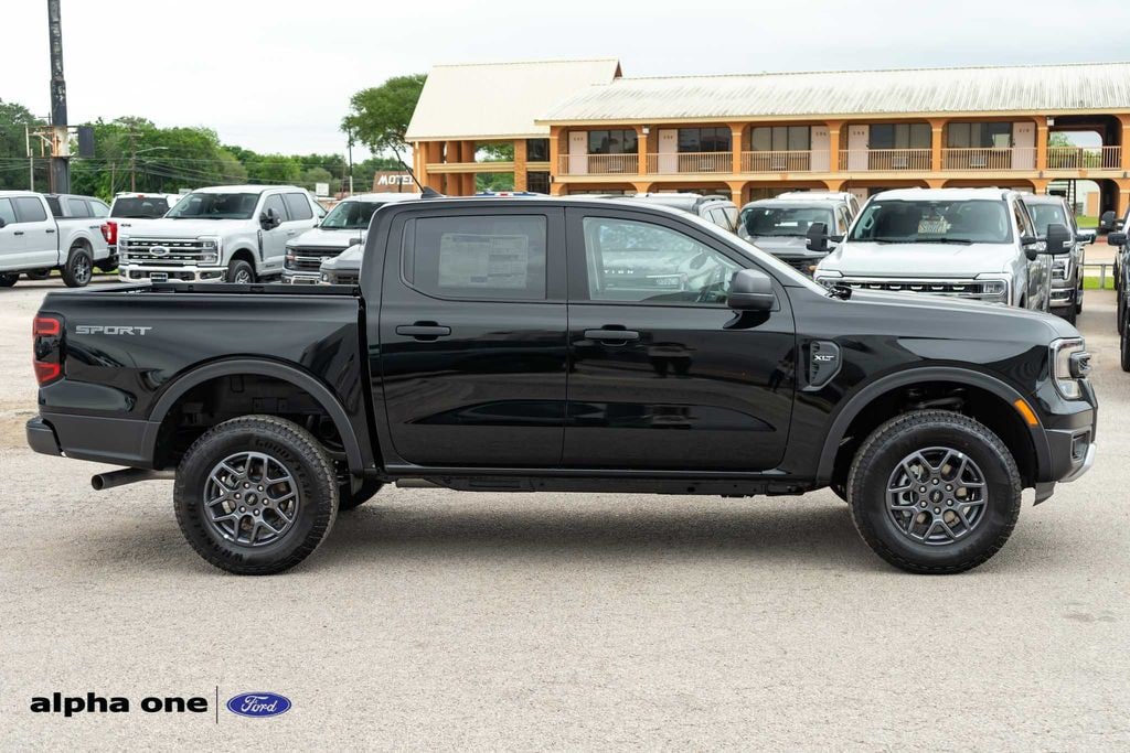 New 2026 Ford Ranger XLT Truck