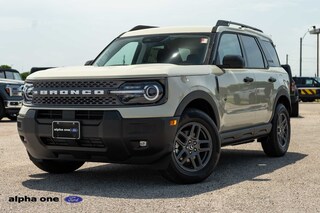 2025 Ford Bronco Sport Big Bend SUV