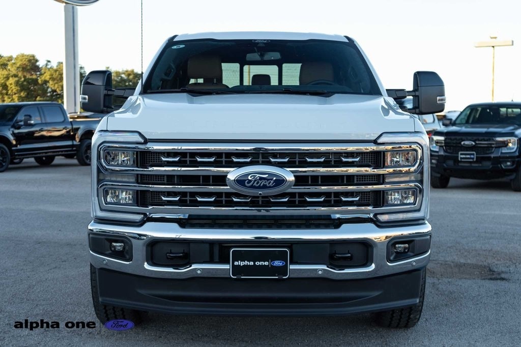 New 2026 Ford F-250SD Lariat Truck