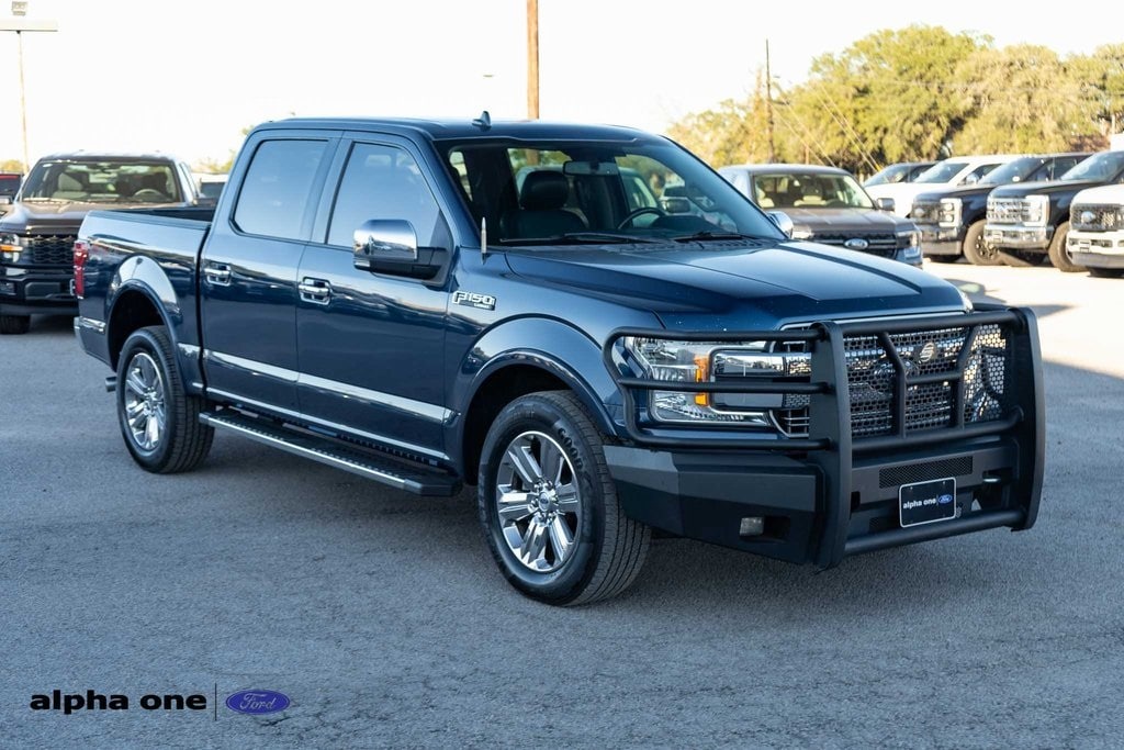 2018 Ford F-150 Lariat's photo