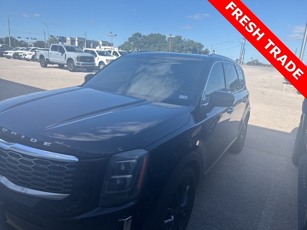 Used 2020 Kia Telluride SX SUV