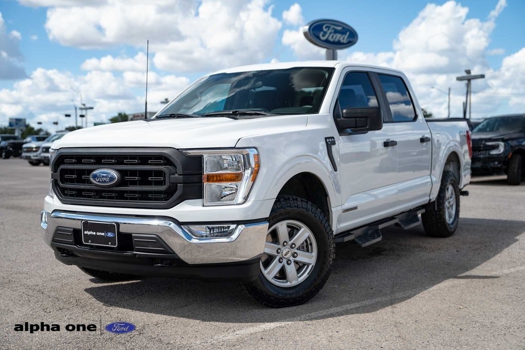 Used 2022 Ford F-150 XL Truck