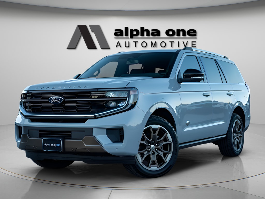 New 2025 Ford Expedition King Ranch