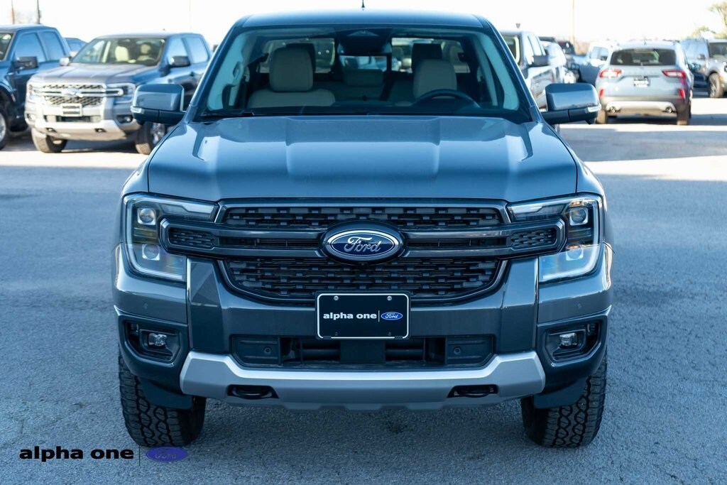 New 2025 Ford Ranger Lariat Truck