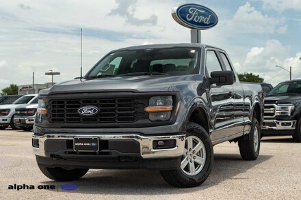 2025 Ford F-150 XL Truck
