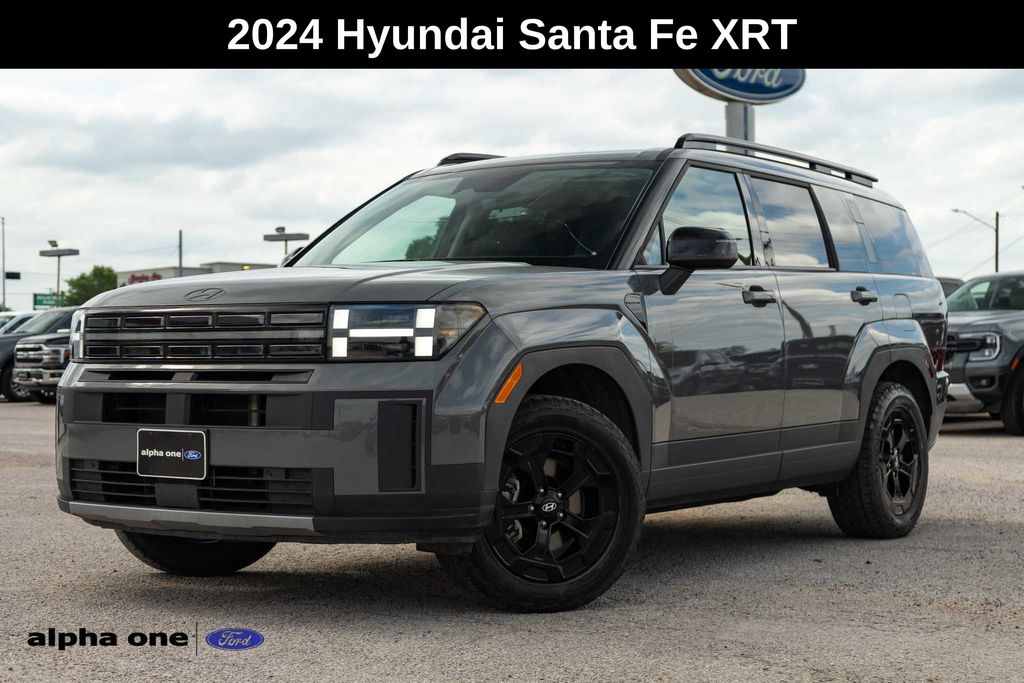 2024 Hyundai Santa Fe XRT 2.5 AWD's photo