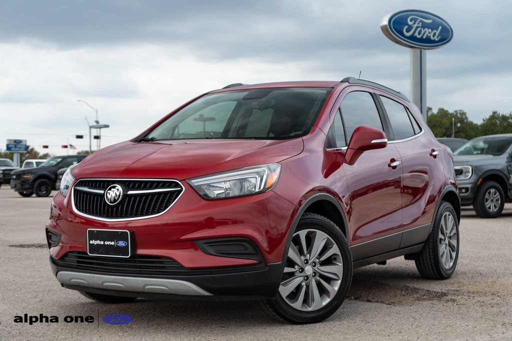 2019 Buick Encore Preferred's photo