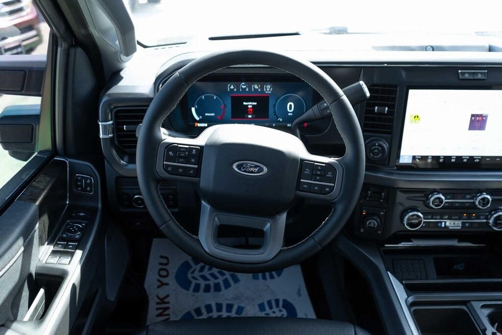 2025 Ford F-250 Super Duty Lariat - Photo 17