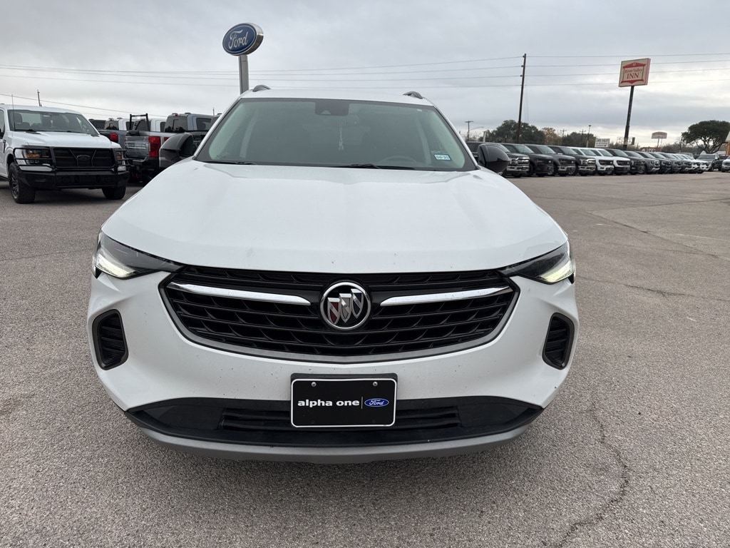 2023 Buick Envision Essence's photo