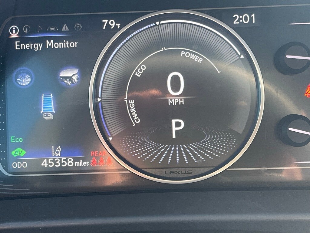 Used 2020 Lexus ES 300h Sedan