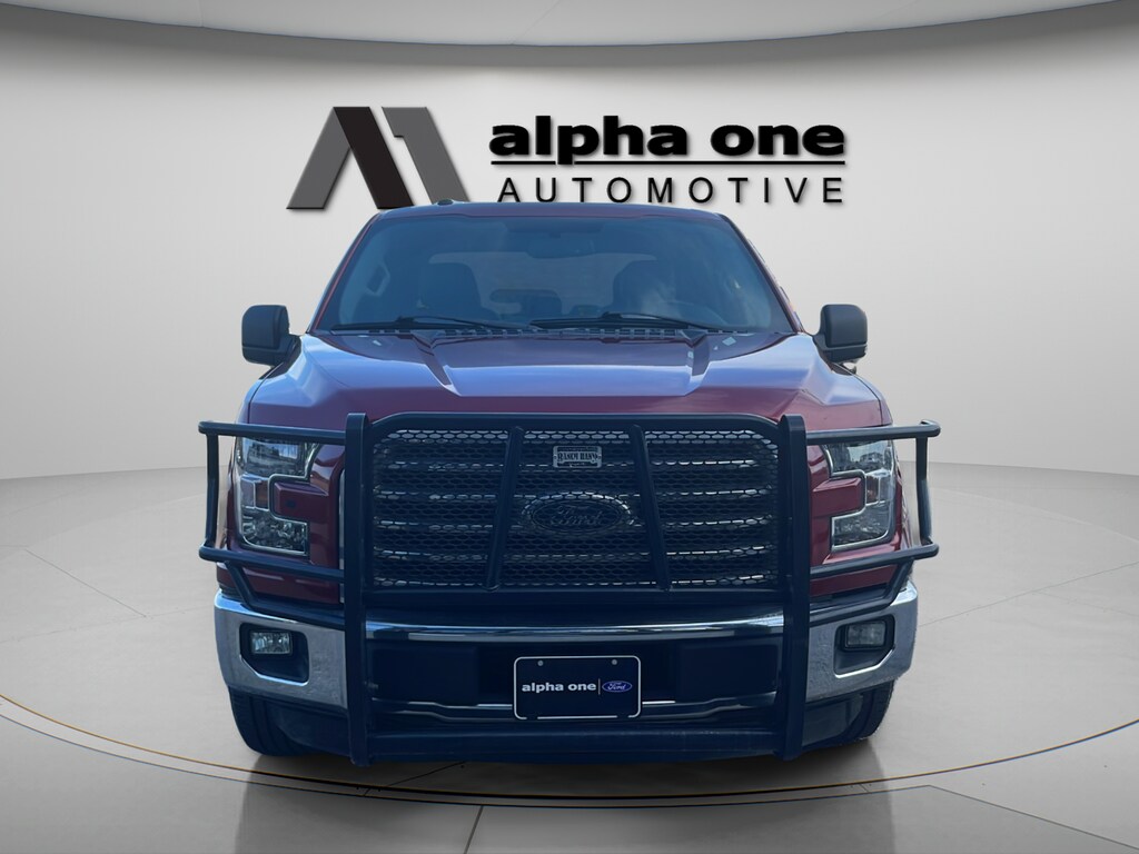 Used 2015 Ford F-150 XLT Truck