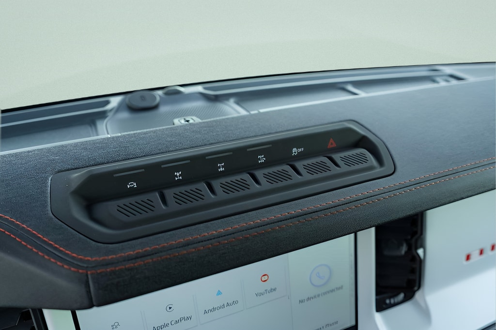 2025 Ford Bronco 2-Door Stroppe - Photo 25