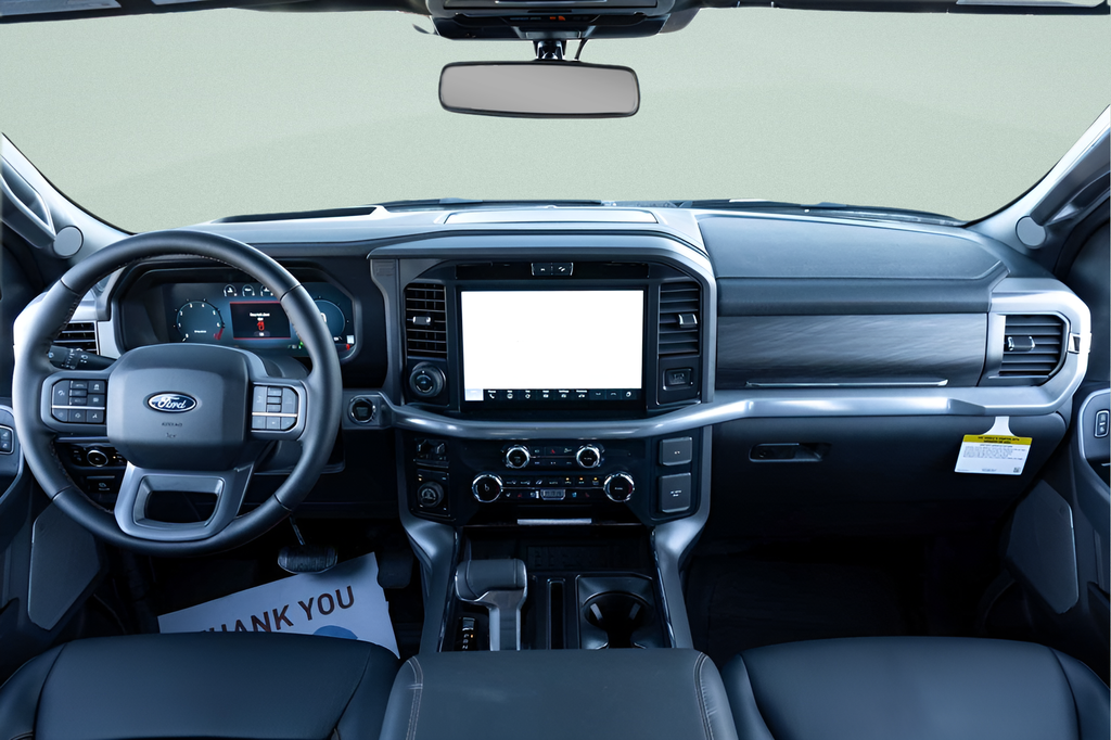 2025 Ford F-150 Lariat - Photo 15