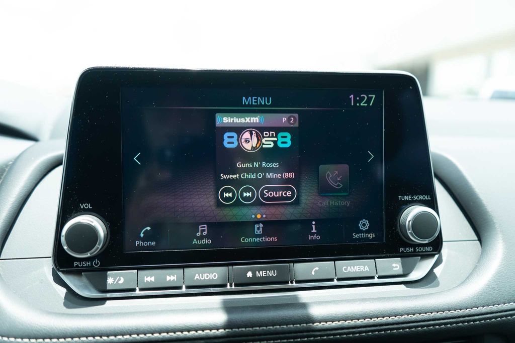 2024 Nissan Rogue S - Photo 21