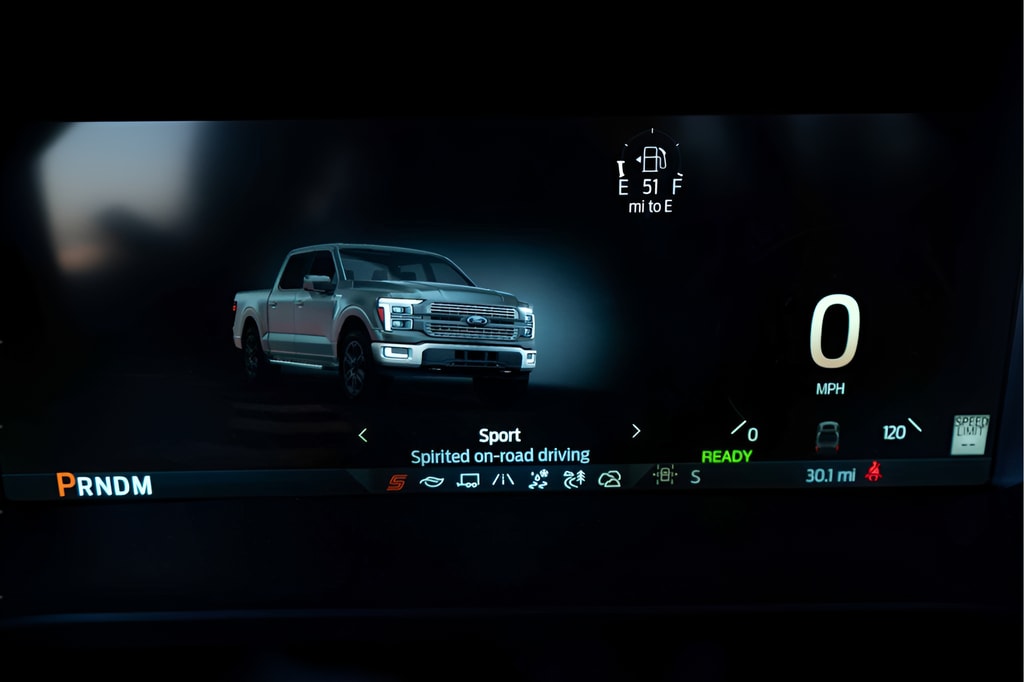 2025 Ford F-150 Lariat - Photo 32