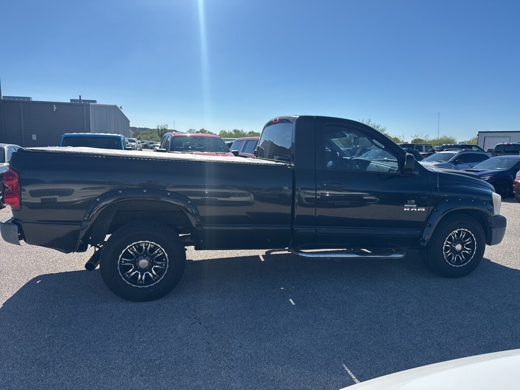 Used 2008 Dodge Ram 1500 ST Truck