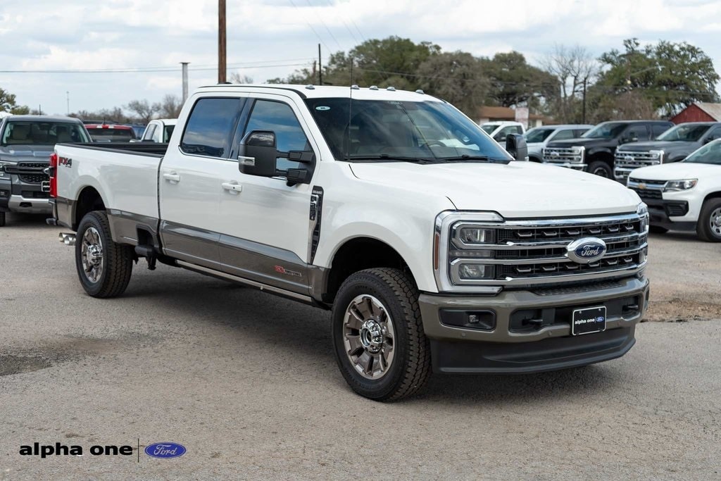 New 2026 Ford F-350SD King Ranch Truck
