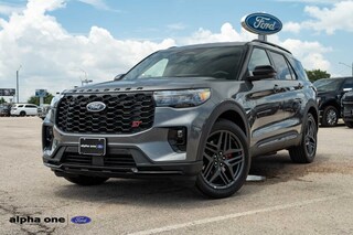 2025 Ford Explorer ST SUV