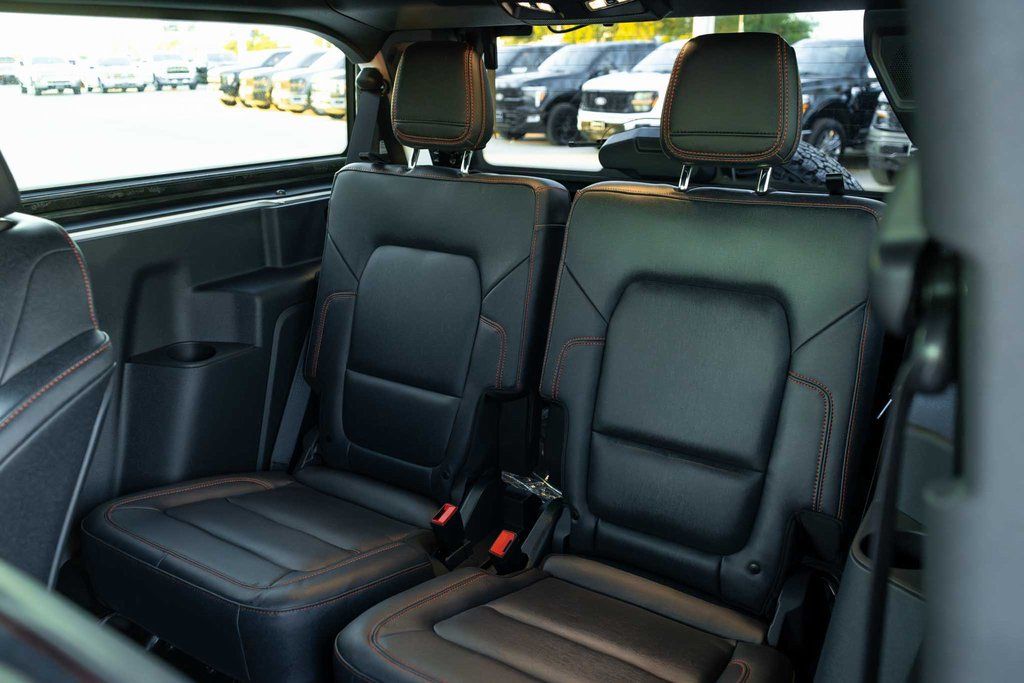 2025 Ford Bronco 2-Door Stroppe - Photo 18