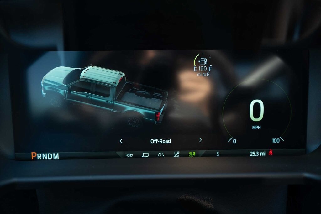 2025 Ford F-250 Super Duty King Ranch - Photo 27