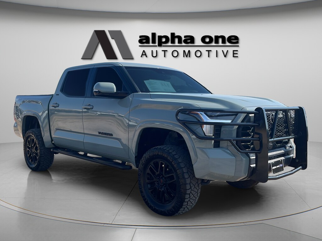 Used 2022 Toyota Tundra SR5 Truck