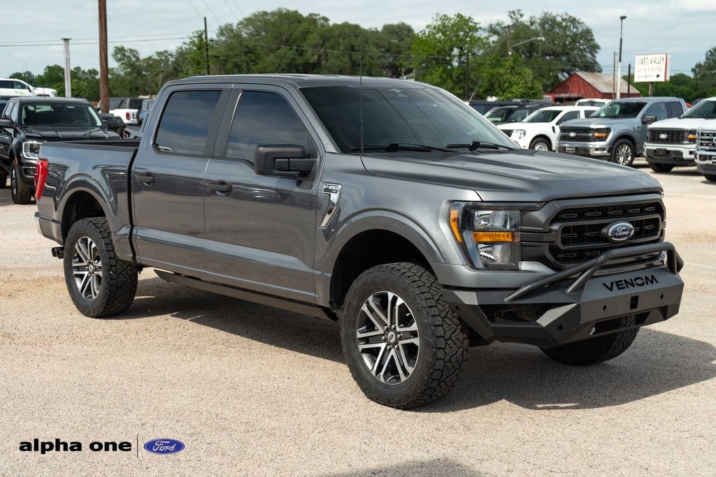 Used 2023 Ford F-150 XLT Truck