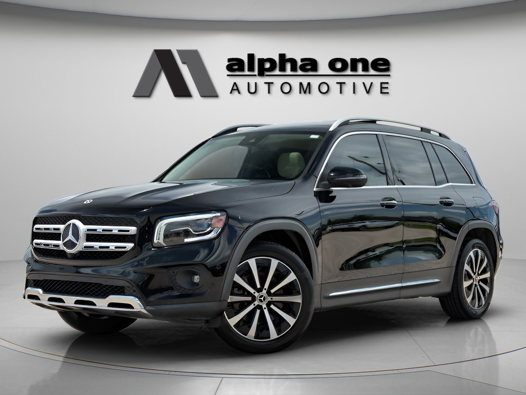 Used 2022 Mercedes-Benz GLB GLB 250