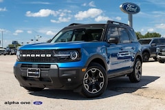 2025 Ford Bronco Sport Outer Banks SUV