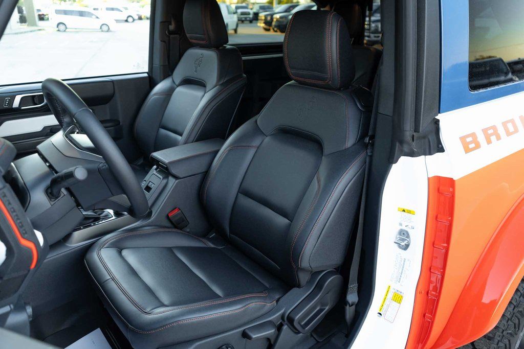 2025 Ford Bronco 2-Door Stroppe - Photo 17