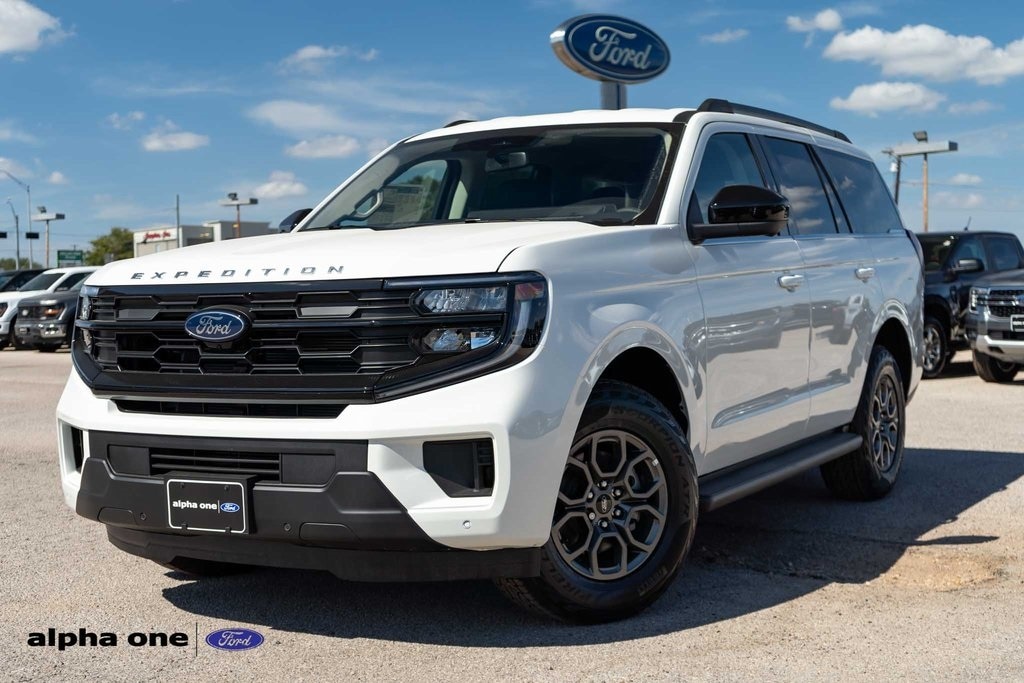 New 2025 Ford Expedition Active SUV