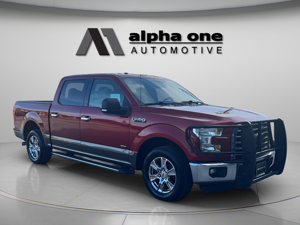 Used 2015 Ford F-150 XLT Truck