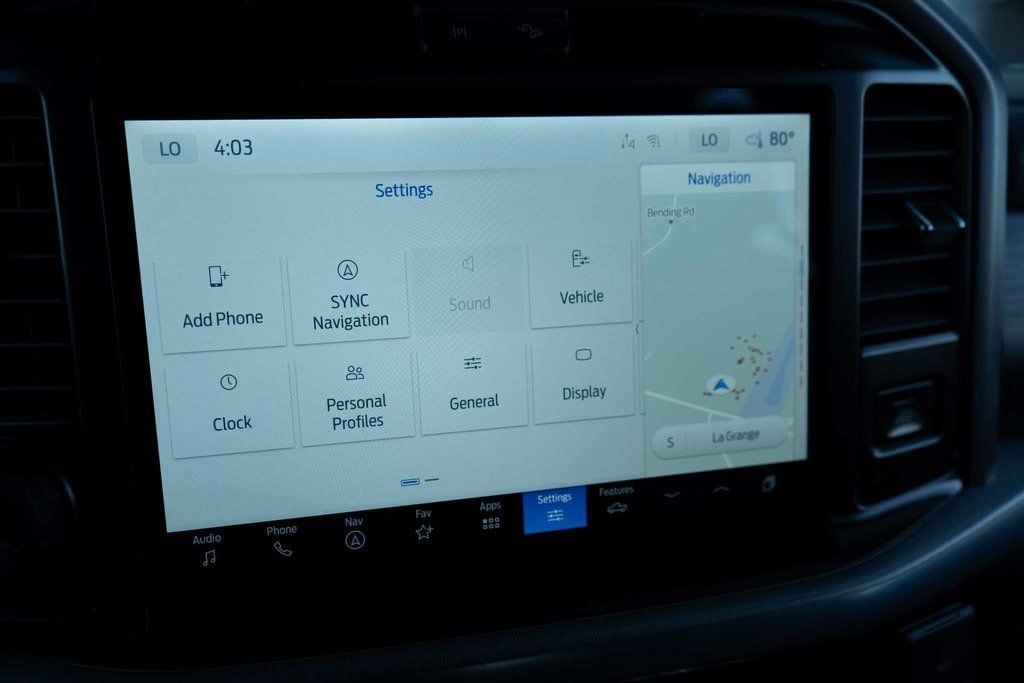 2025 Ford F-150 Lariat - Photo 22