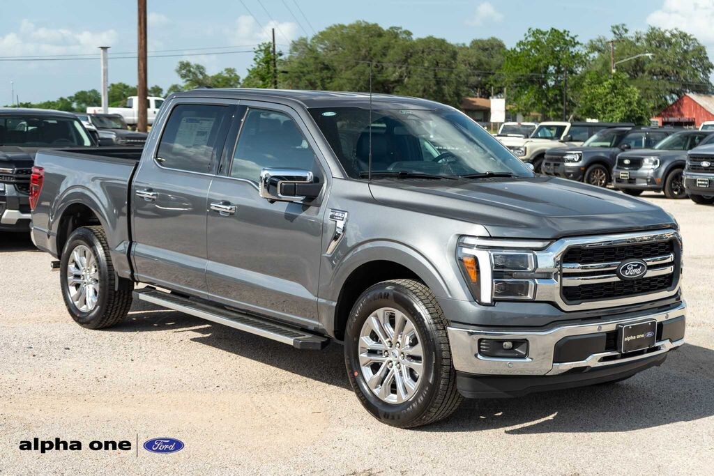 New 2026 Ford F-150 Lariat Truck