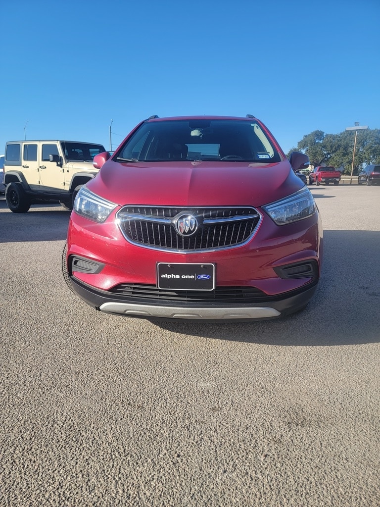 2019 Buick Encore Preferred's photo