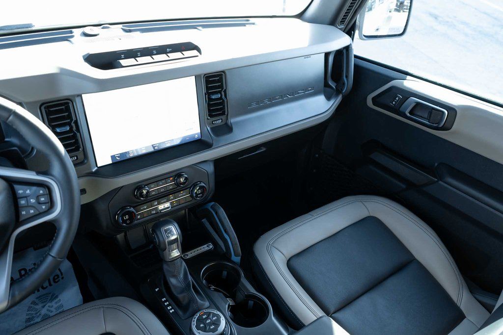 2024 Ford Bronco 4-Door Wildtrak - Photo 16