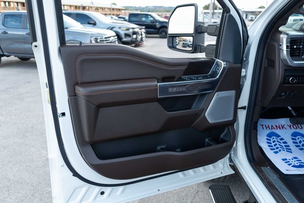2025 Ford F-250 Super Duty King Ranch - Photo 12