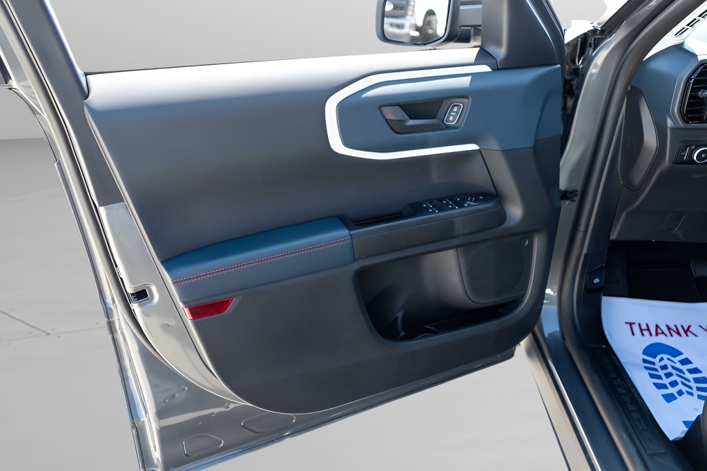 2025 Ford Bronco Sport Heritage - Photo 14