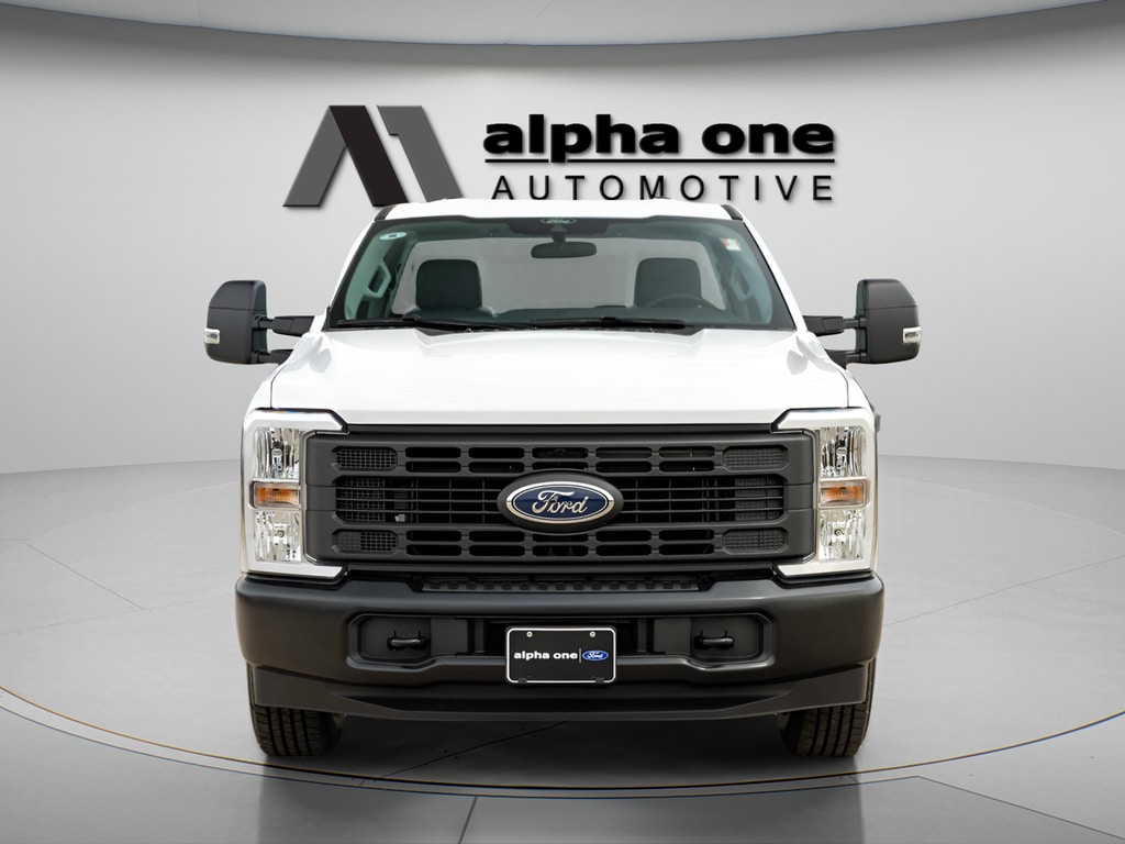 New 2025 Ford F-250SD XL Truck