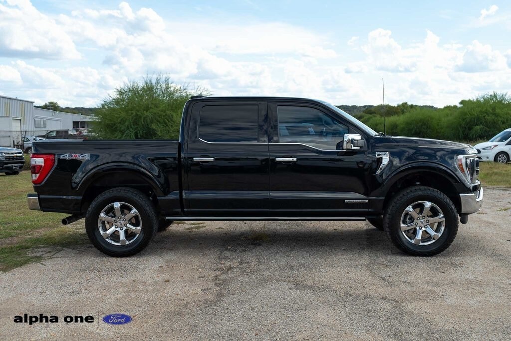 2023 Ford F-150 Lariat photo 4