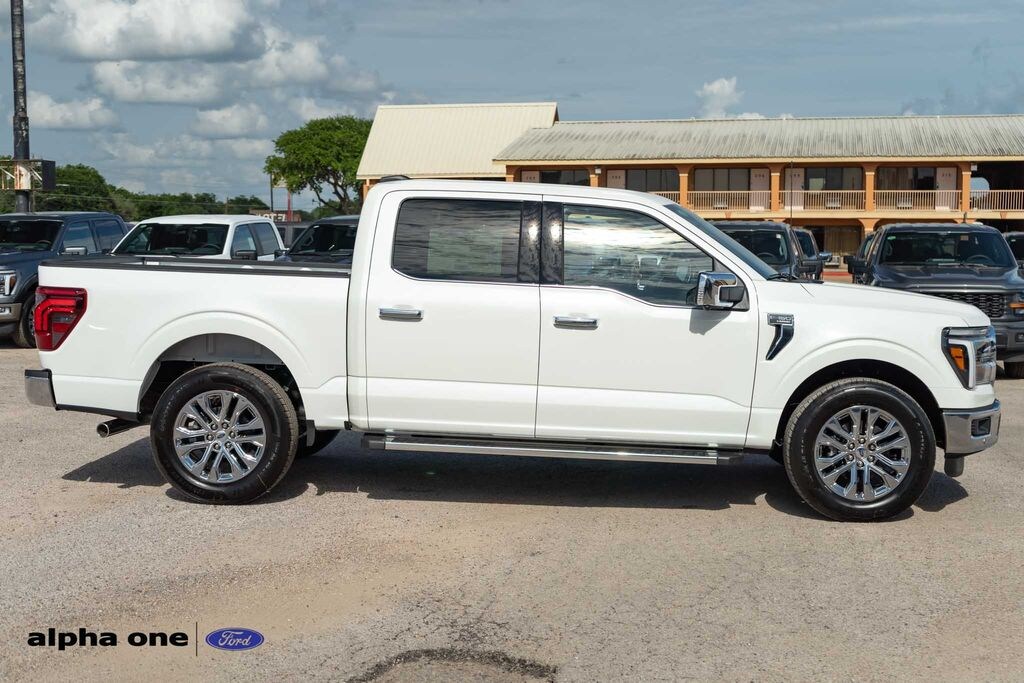 New 2026 Ford F-150 Lariat Truck