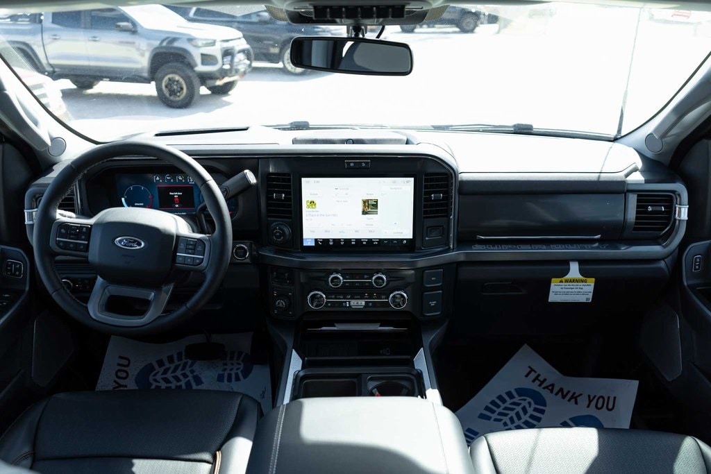 2025 Ford F-250 Super Duty Lariat - Photo 16