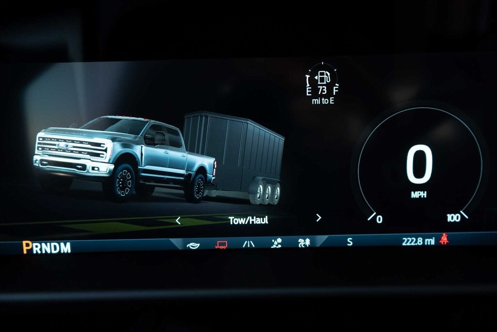 2025 Ford F-250 Super Duty King Ranch - Photo 30