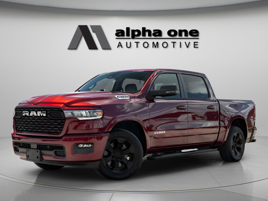 Used 2025 Ram 1500 Big Horn/Lone Star