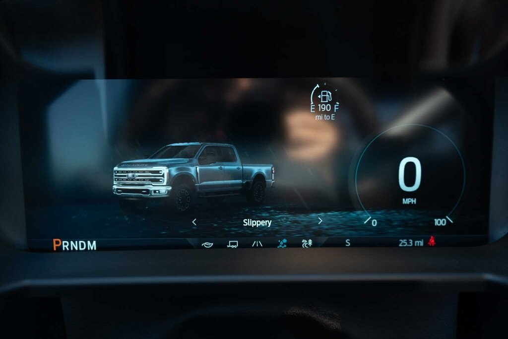 2025 Ford F-250 Super Duty King Ranch - Photo 26