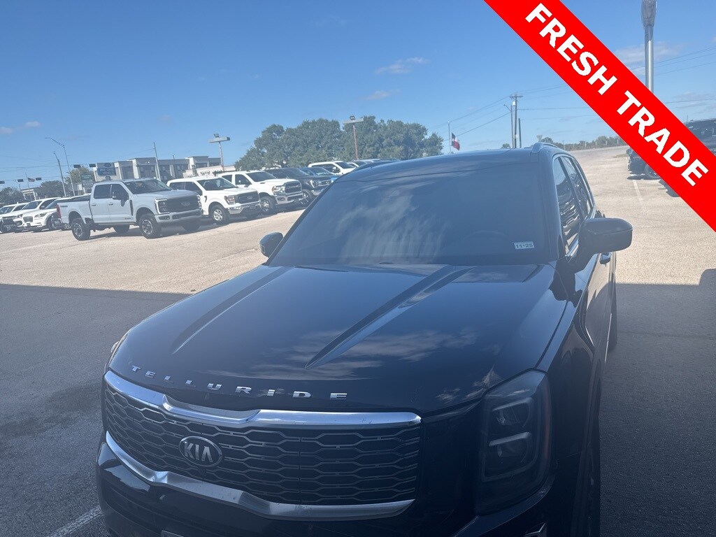 Used 2020 Kia Telluride SX SUV